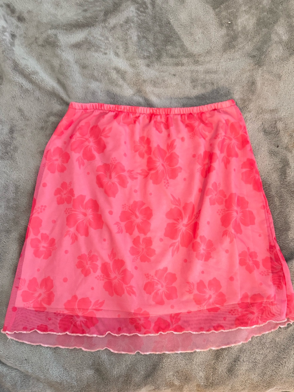 Matching Tropical Mesh Set - Picture 2 of 5